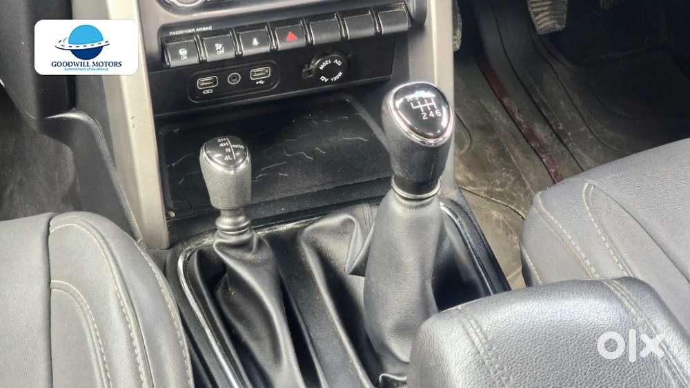 Mahindra Thar, 2021, Diesel