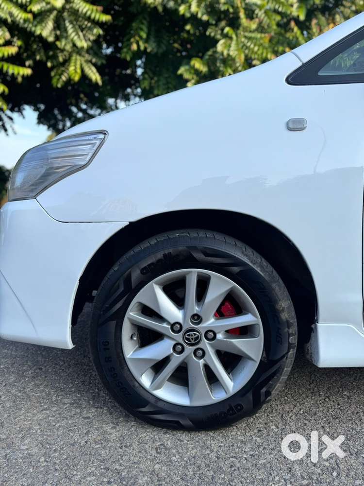 Toyota Innova 2014 Diesel Good Condition