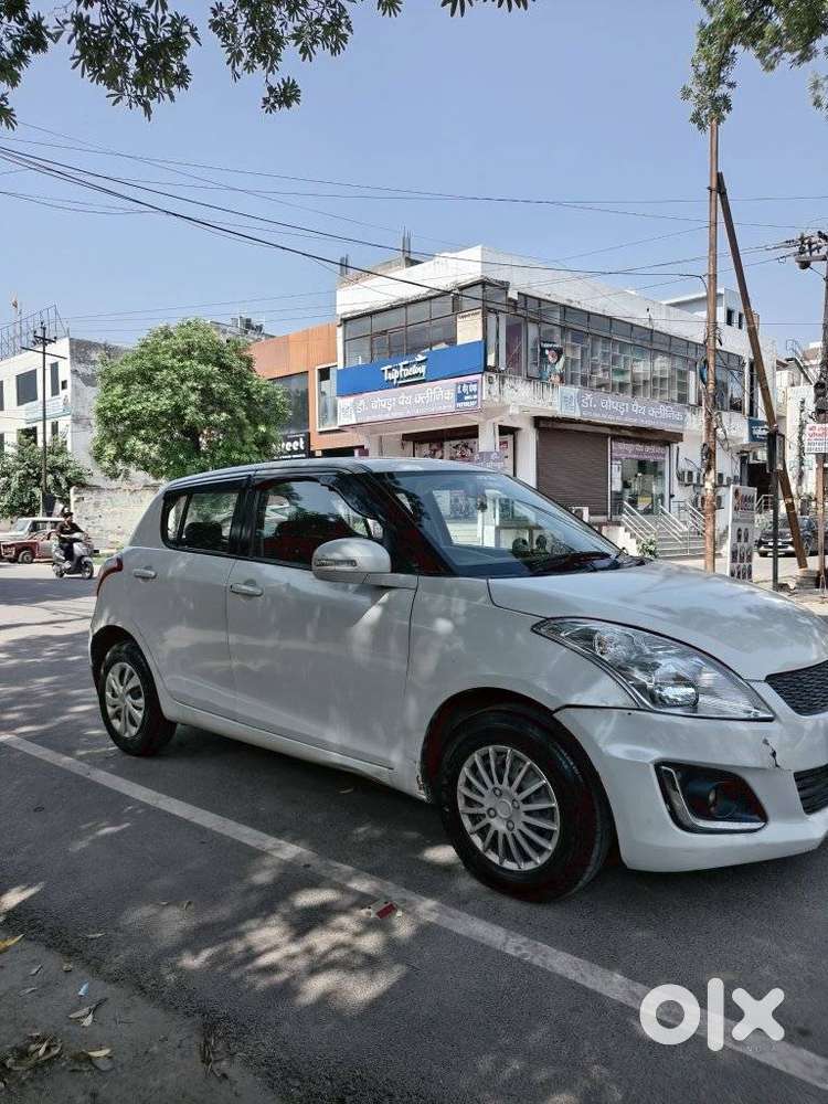 Maruti Suzuki Swift Vdi (o), 2017, Diesel