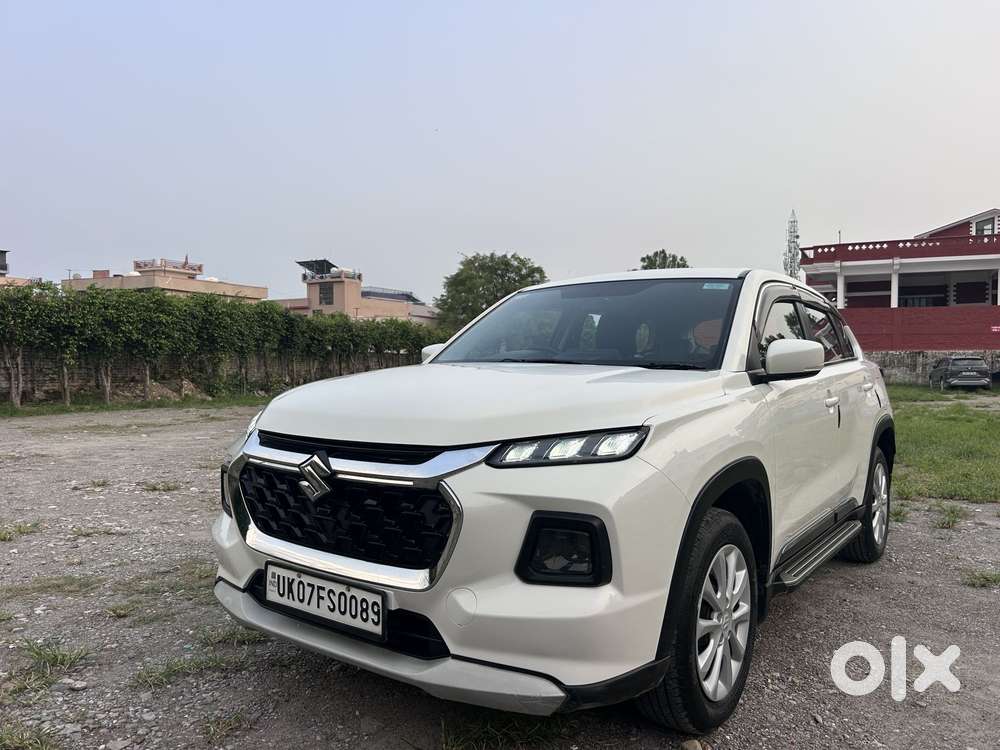 Maruti Suzuki Grand Vitara 1.5 Sigma Smart Hybrid, 2024, Petrol