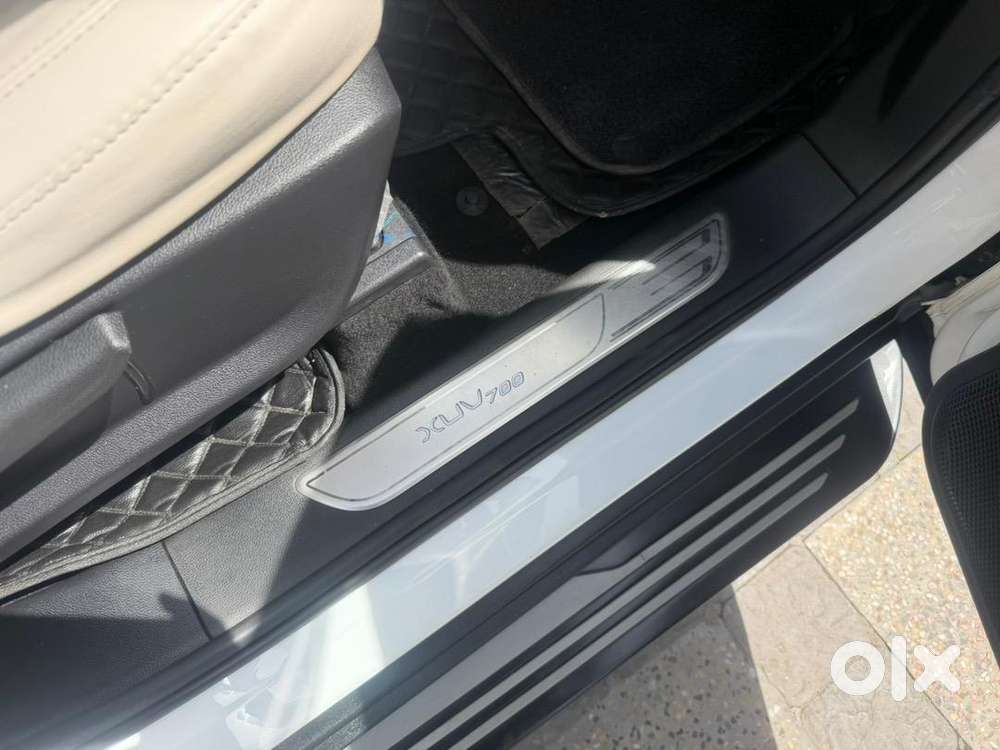 2022 Mahindra Xuv 700 Ax5 Automatic