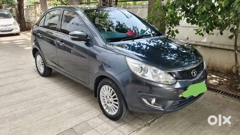 Tata Zest Revotron 2014 Petrol Manual