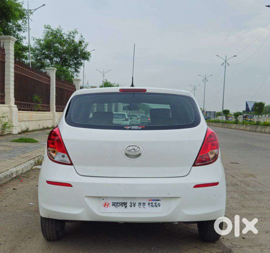 Hyundai I20 2012-2014 Magna, 2013, Petrol