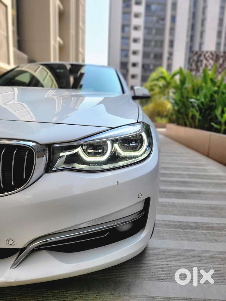 Bmw 3 Series Gt 320d Luxury Line, 2020, Diesel
