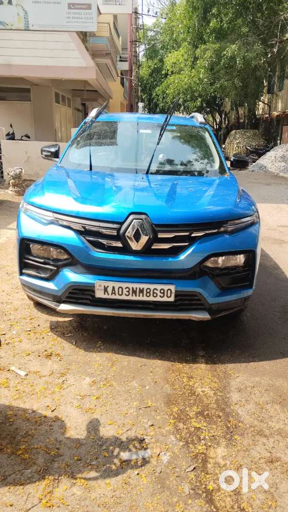 Renault Kiger 2022 Petrol Manual