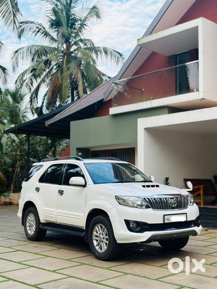 Fortuner Automatic 2013