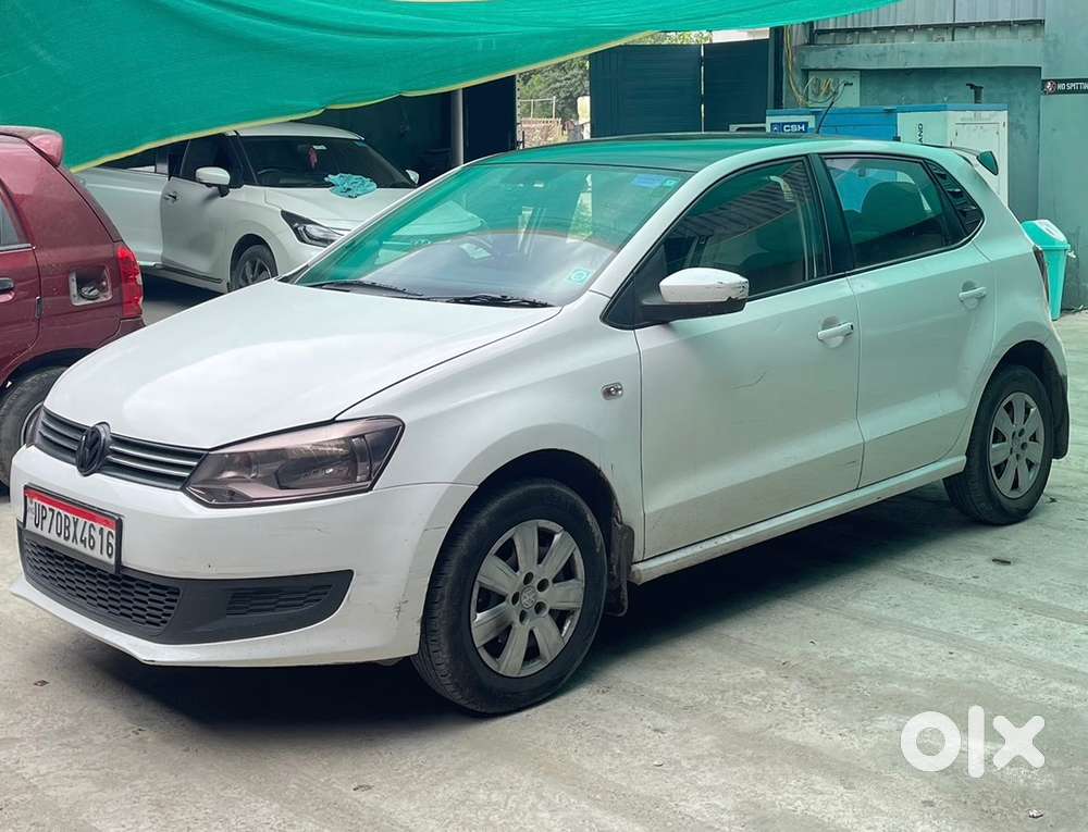 Volkswagen Polo Petrol 2012