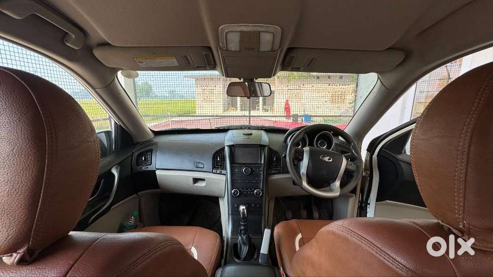 Mahindra Xuv500 W6 2018