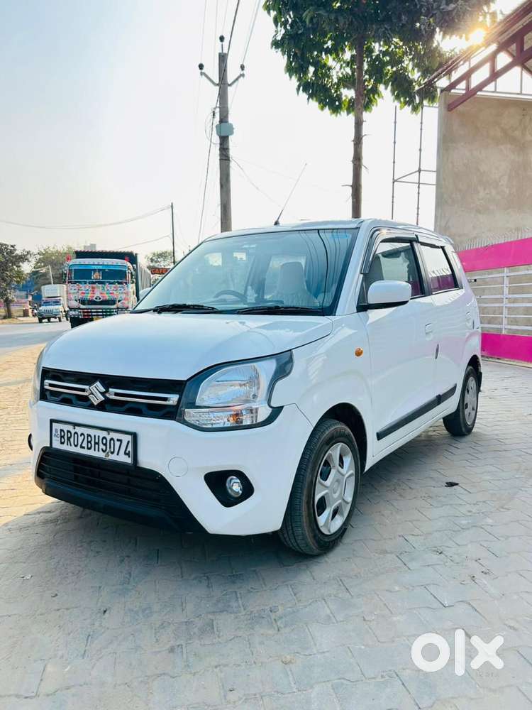 Maruti Suzuki Wagon R 1.2 Zxi, 2023, Petrol