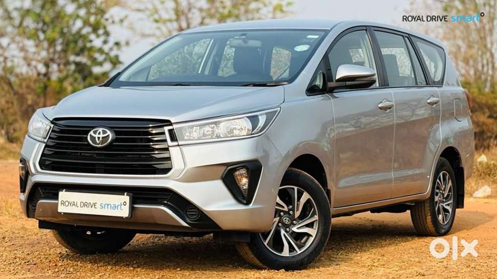 Toyota Innova Crysta, 2022, Diesel