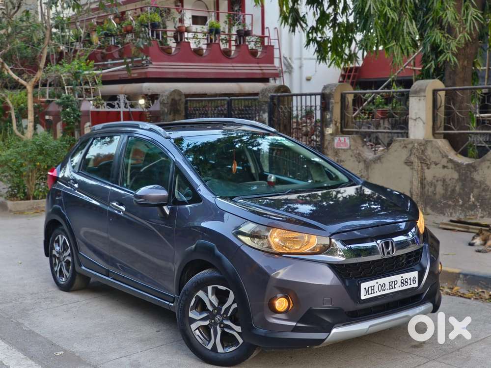 Honda Wr-v 1.2 Vx I-vtec, 2017, Petrol