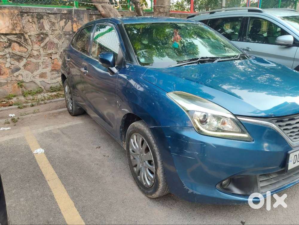 Maruti Suzuki Baleno 2017