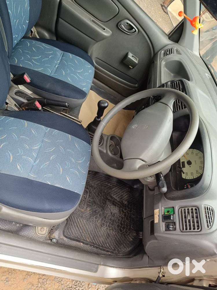 Maruti Suzuki Alto Lxi Bsiii, 2007, Lpg