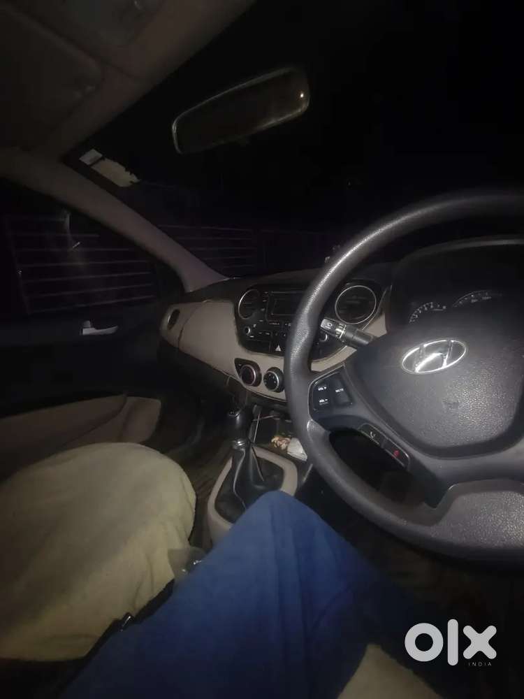 Hyundai Xcent 2016 Petrol 43000 Km Driven Maintained
