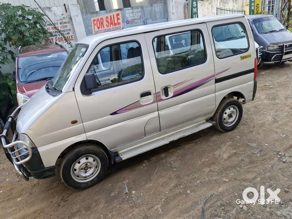 Maruti Suzuki Eeco 7 Str 2016