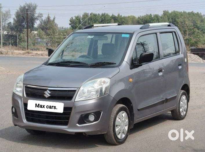 Maruti Suzuki Wagon R Lxi Cng, 2014, Cng & Hybrids