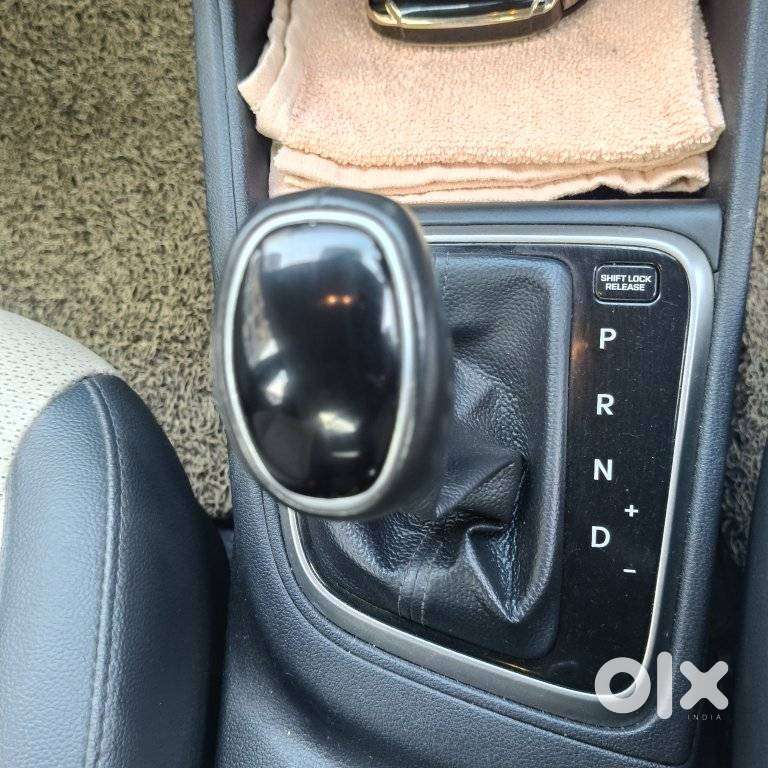 Hyundai Verna Crdi 1.6 At Sx Option, 2019, Diesel