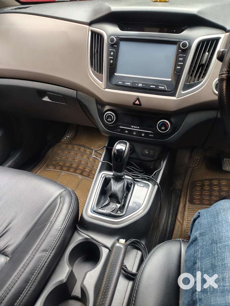 Hyundai Creta Diesel Auto