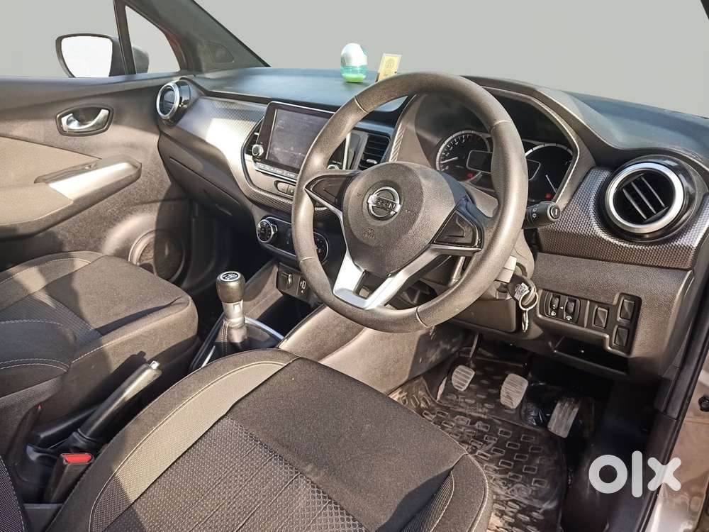 Nissan Kicks Petrol, 2022, Petrol