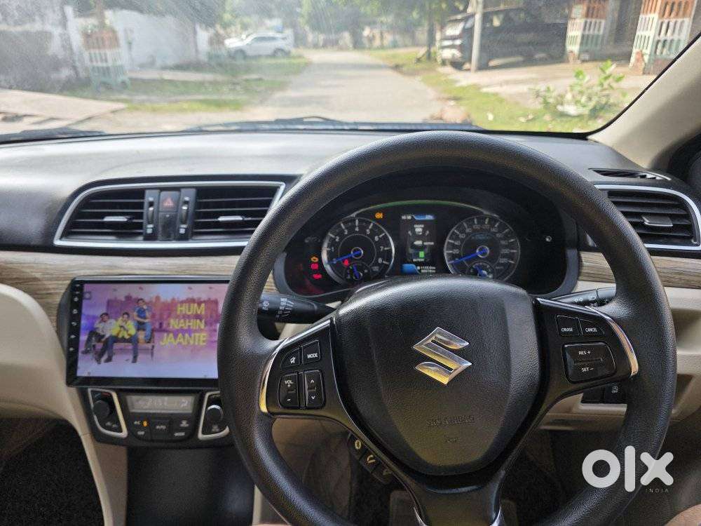 Maruti Suzuki Ciaz Smart Hybrid Delta , 2021, Petrol