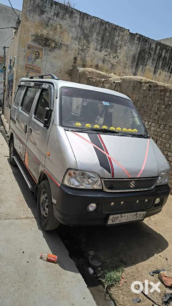 Maruti Suzuki Eeco 2017