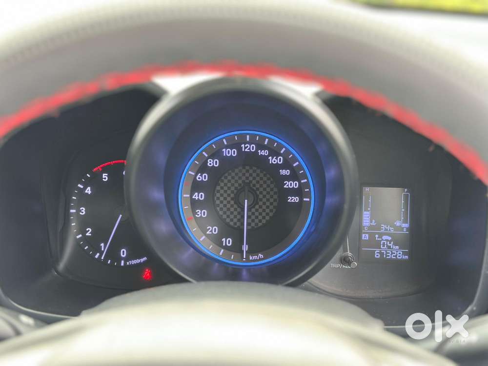 Hyundai Venue Sx Mt, 2021, Diesel