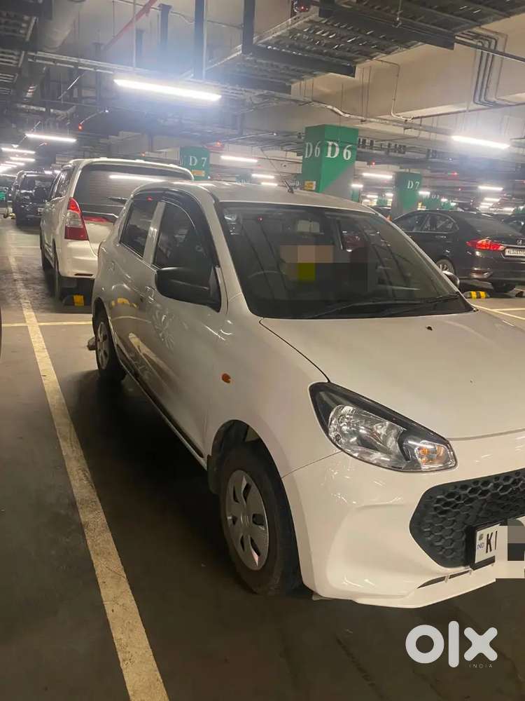 Maruti Suzuki Alto K10 2024 Petrol 10500 Km Driven