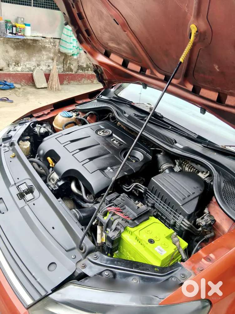 Volkswagen Polo 2015 Tdi