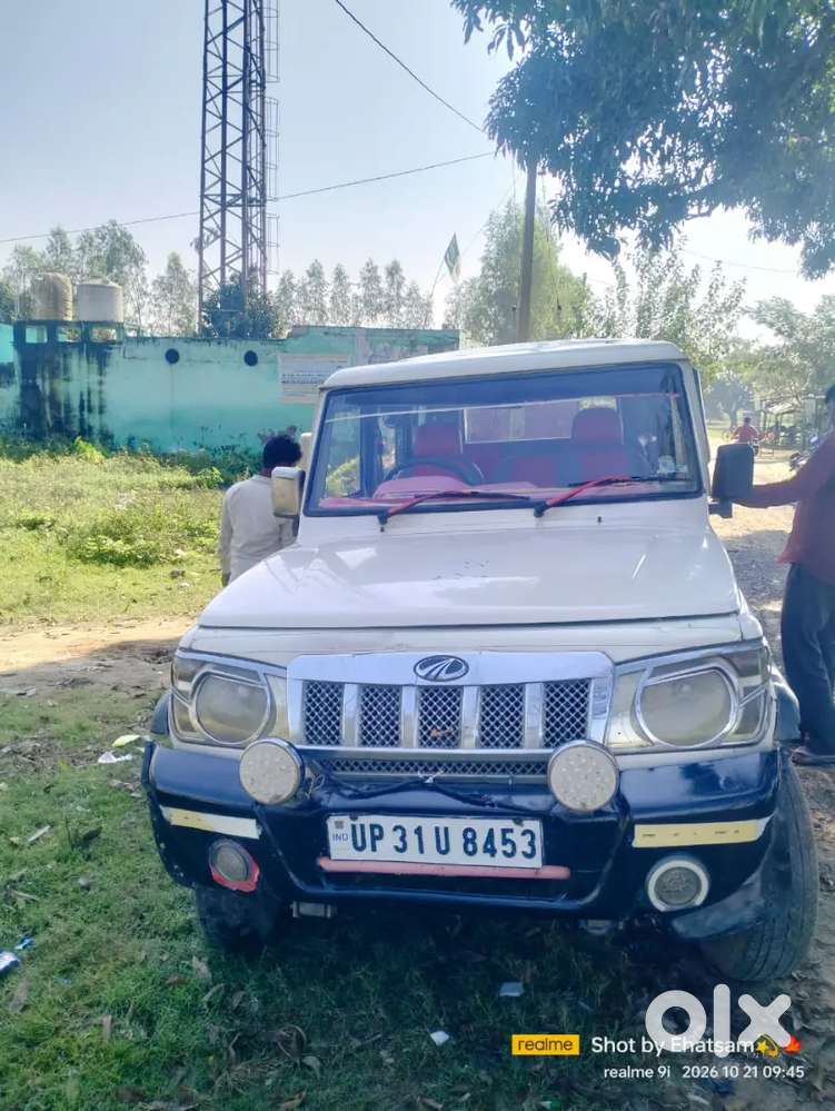 Mahindra Bolero Neo 2011