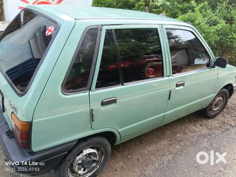 Maruti Suzuki 800 Ac Petrol 1996