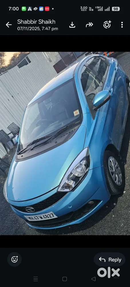 Tata Tigor Diesel 2017