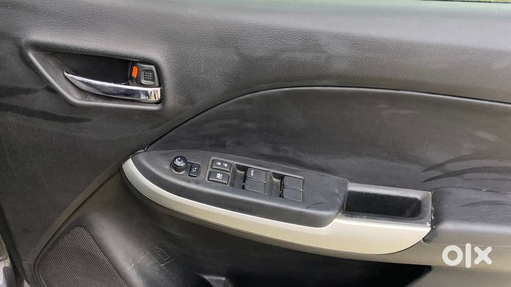 Maruti Suzuki Baleno 1.2 Cvt Zeta, 2017, Petrol