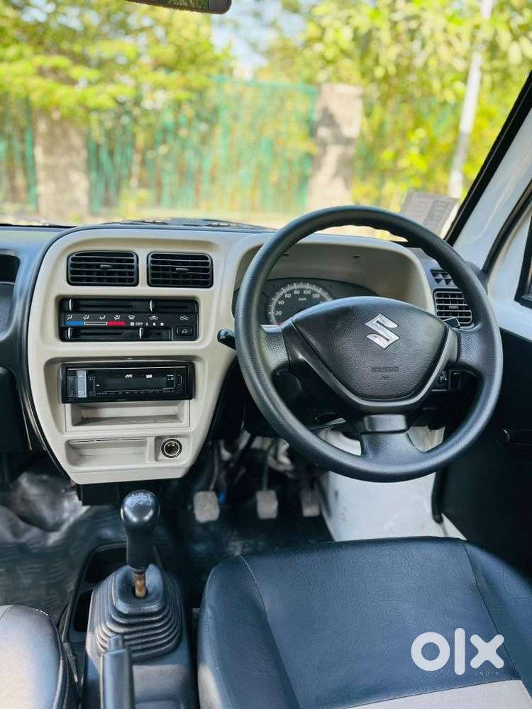 Maruti Suzuki Eeco 5 Seater Ac, 2020, Petrol