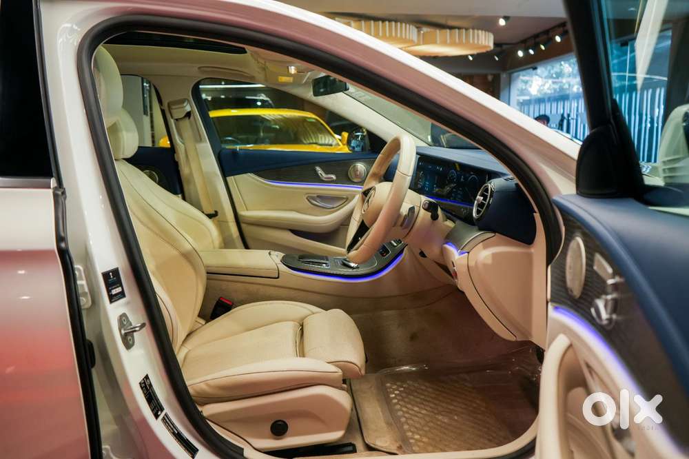 Mercedes-benz E-class E 200 Exclusive, 2022, Petrol