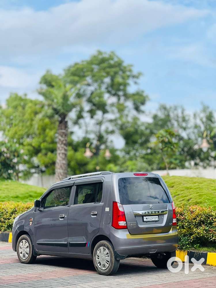 Maruti Suzuki Wagon R 1.0 Lxi Mt, 2018, Petrol