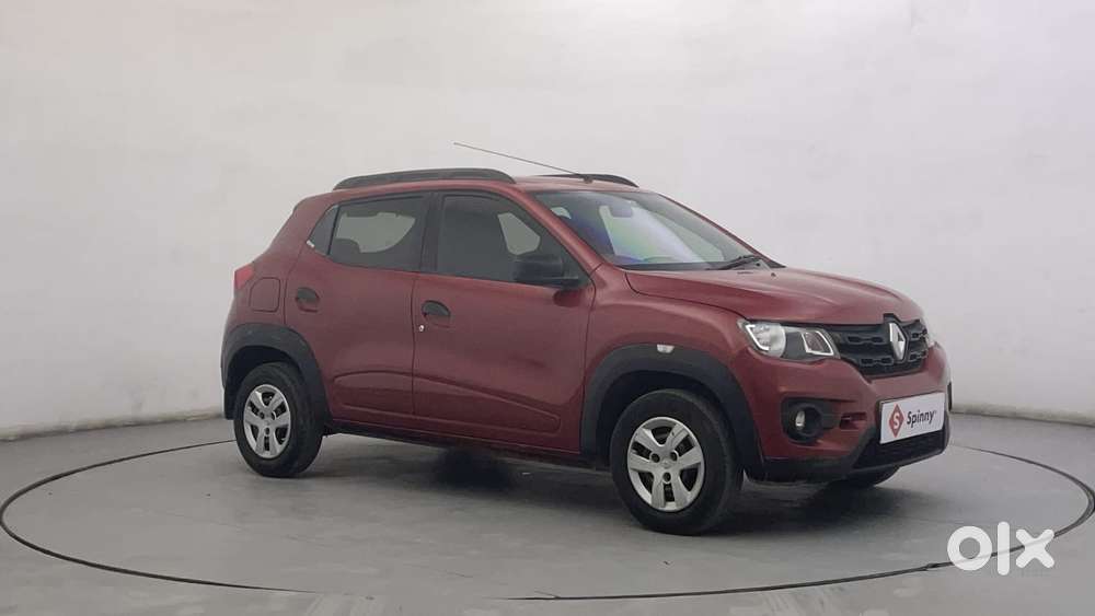 Renault Kwid Rxt 1.0, 2017, Petrol