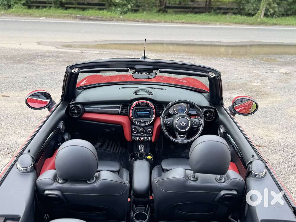 Mini Cooper Convertible Cooper S Convertible, 2019, Petrol