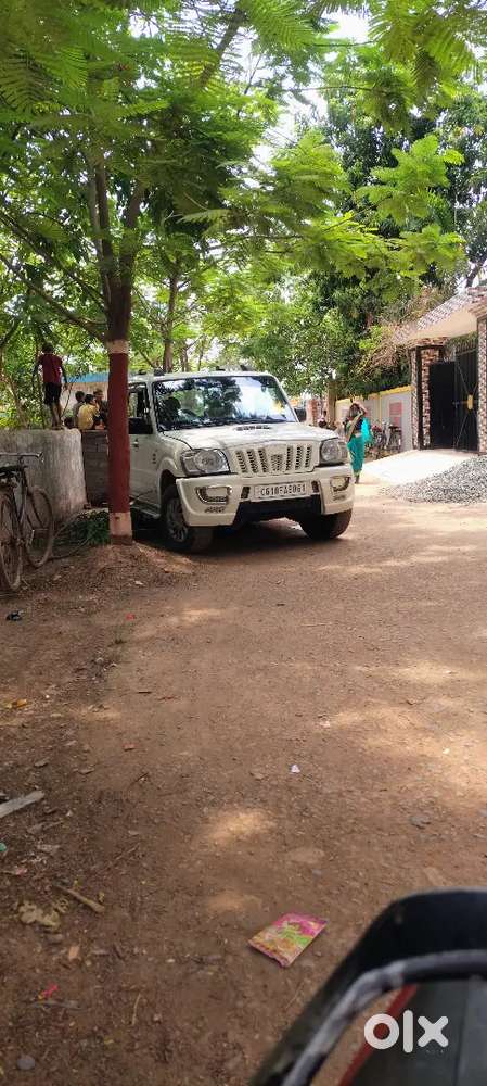 Mahindra Scorpio M2di