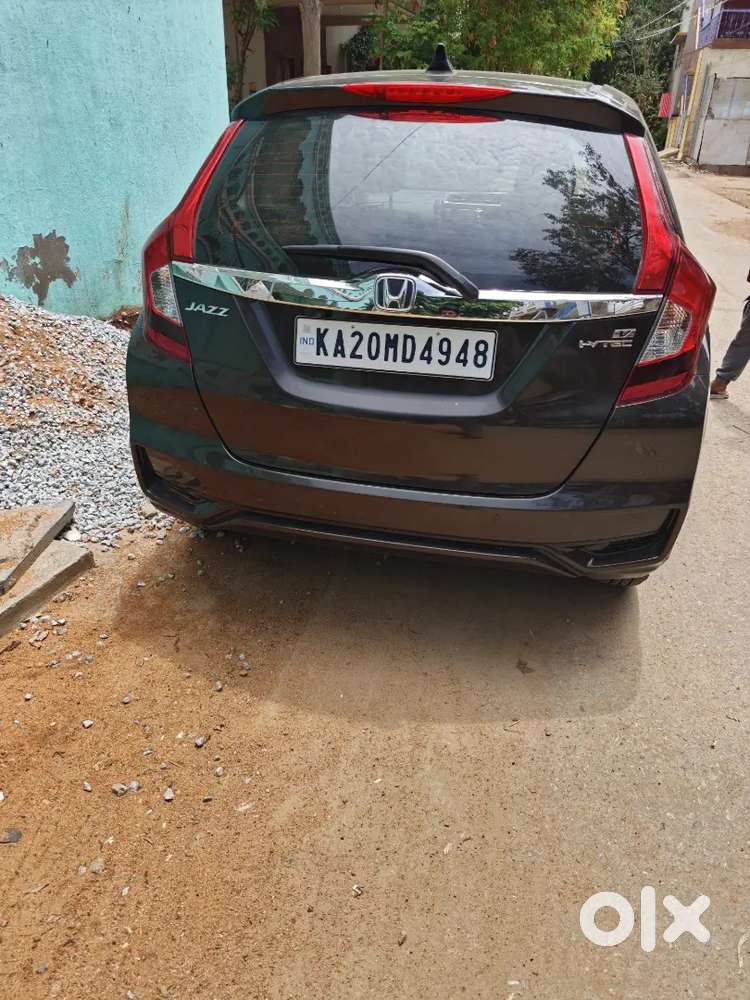 Honda Jazz 2021 Petrol 49000 Km Driven