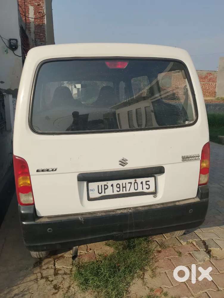 Maruti Suzuki Eeco 2019 Petrol And Cng Good Condition All Originally