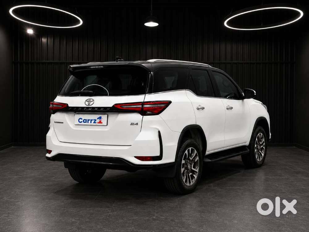 Toyota Fortuner Legender 4x4 At 2.8, 2025, Diesel
