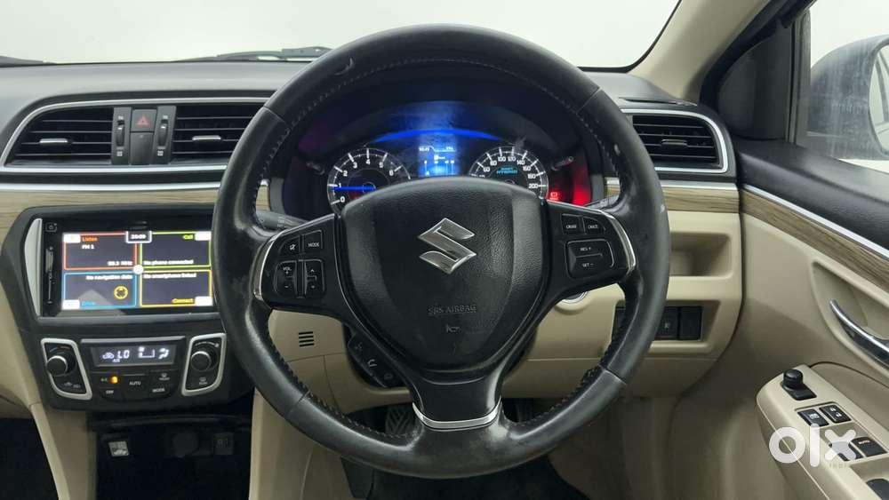 Maruti Suzuki Ciaz Alpha 1.5, 2020, Petrol