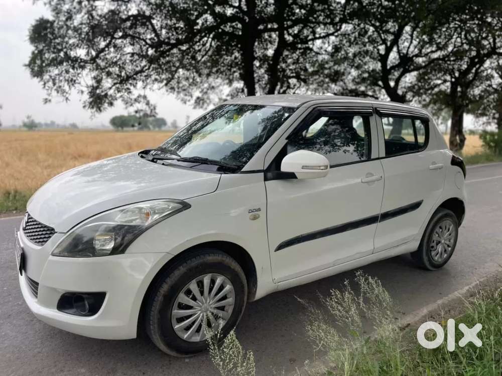 Maruti Suzuki Swift Ldi Bsiv, 2014, Diesel