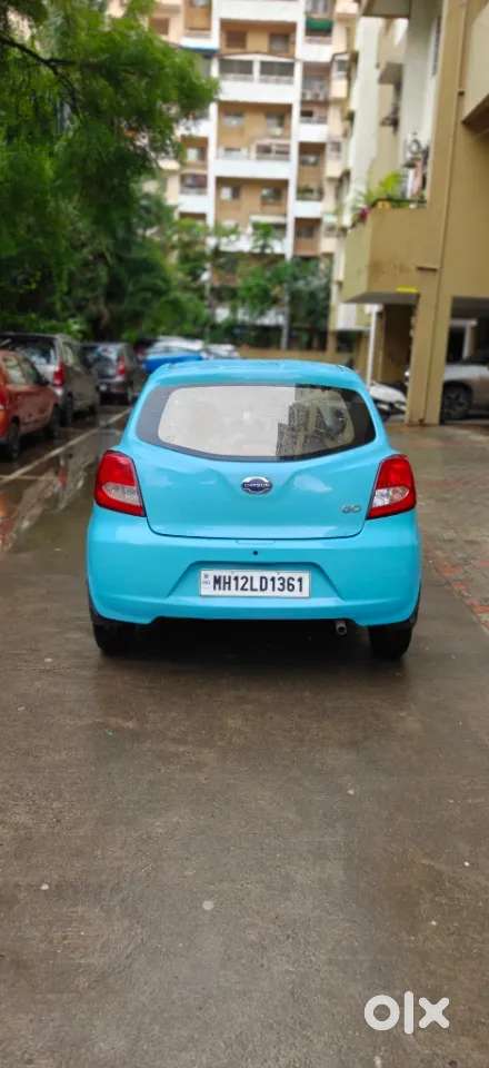 Datsun Go T, 2014, Petrol