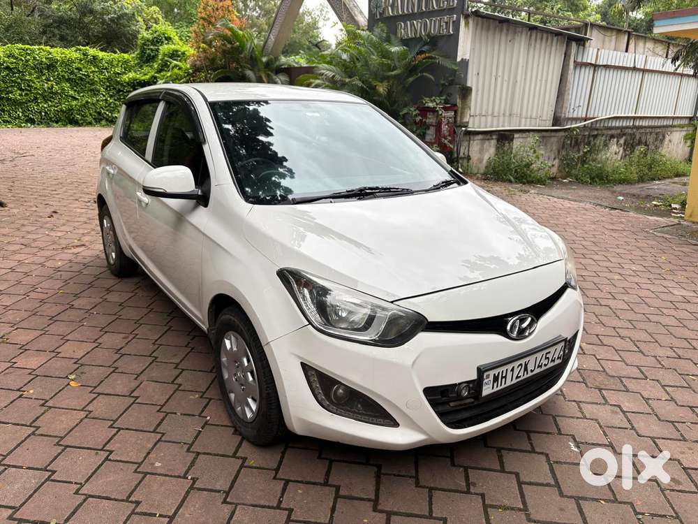 Hyundai I20 2012-2014 Magna Optional 1.4 Crdi, 2013, Diesel