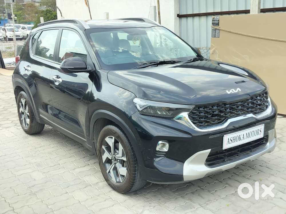 Kia Sonet Htx 1.5 Diesel, 2021, Diesel