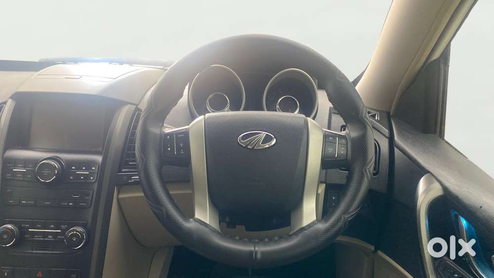 Mahindra Xuv500 W6 At, 2017, Diesel