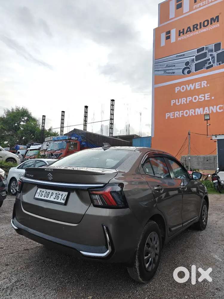 Maruti Suzuki Dzire 1.2 Vxi 2024  Excellent Condition Negotiable