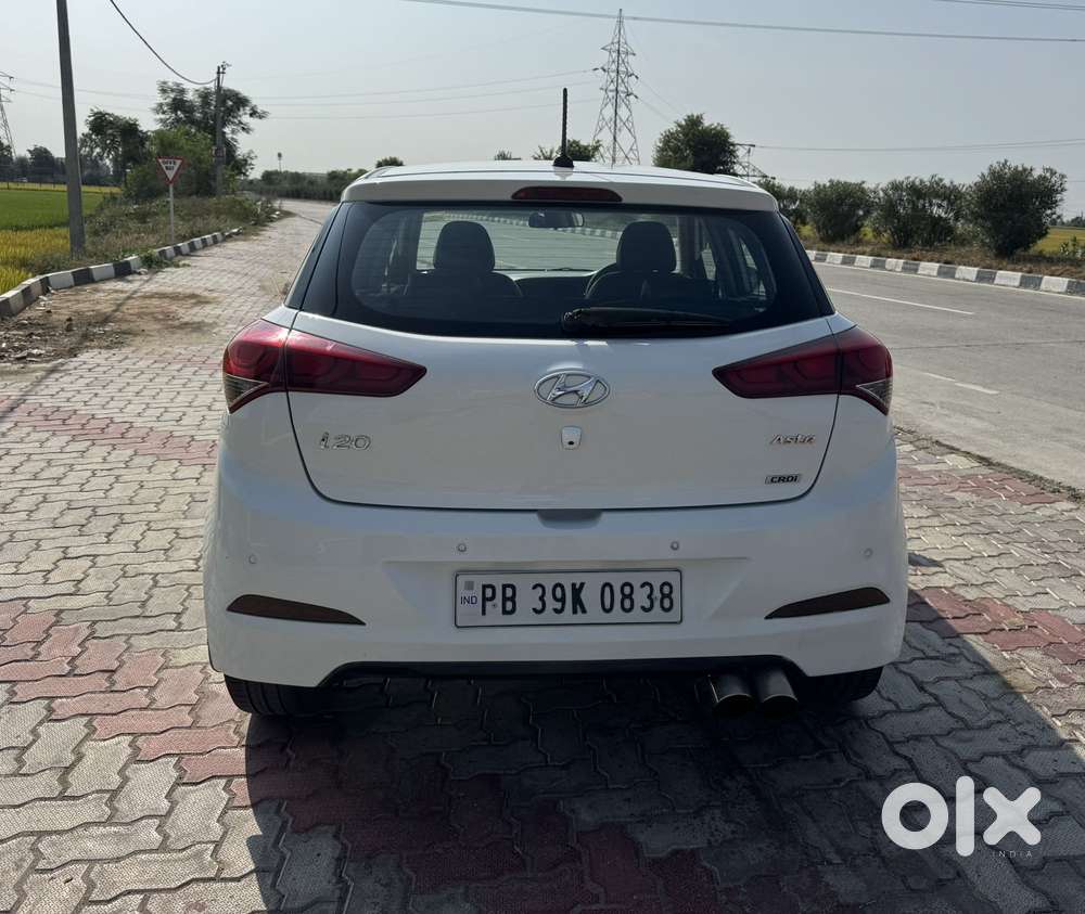 Hyundai I20 Asta Option Diesel, 2016, Diesel