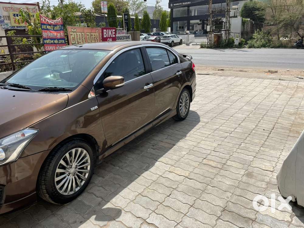 Maruti Suzuki Ciaz 2017 Diesel